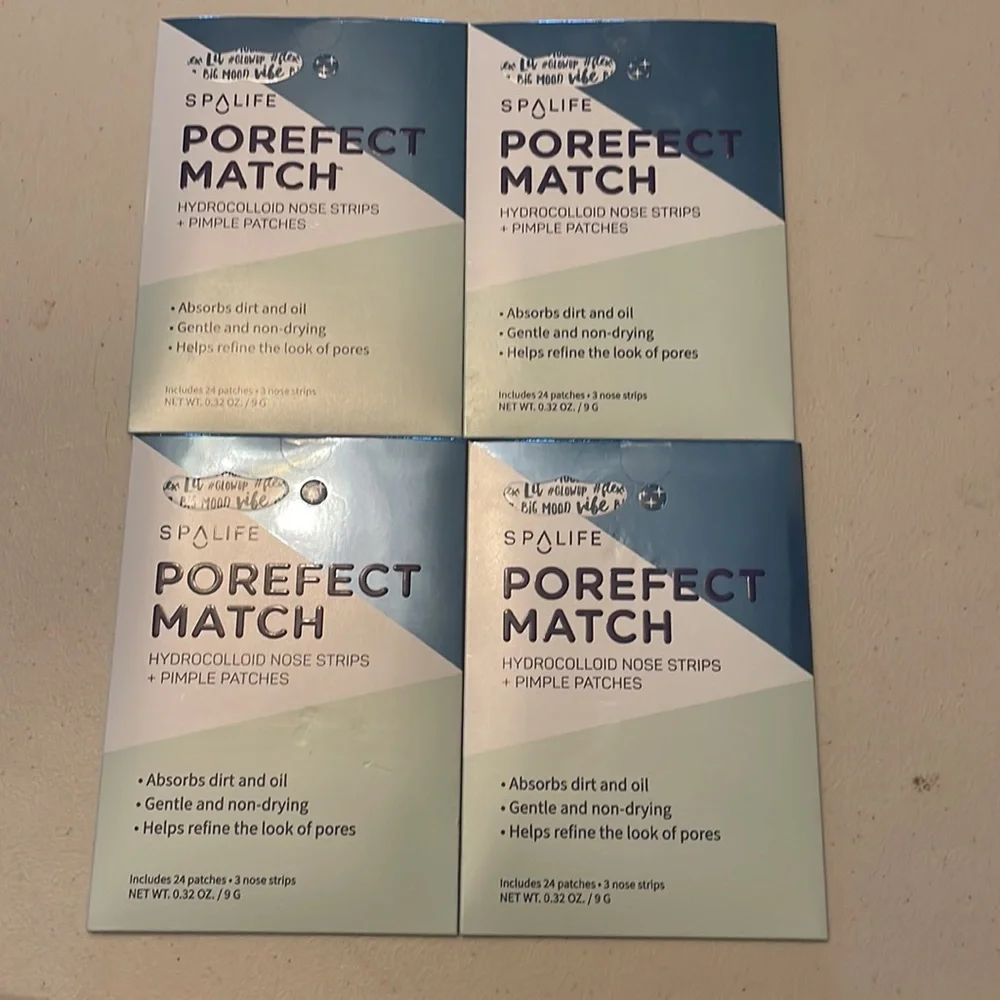 Pimple Patches Spa life Porefect match pimple bundle - Picture 9 of 9